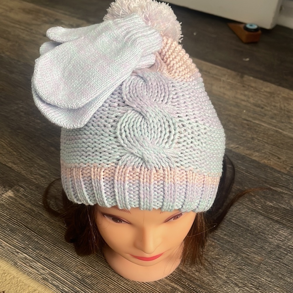 Hat set for kids